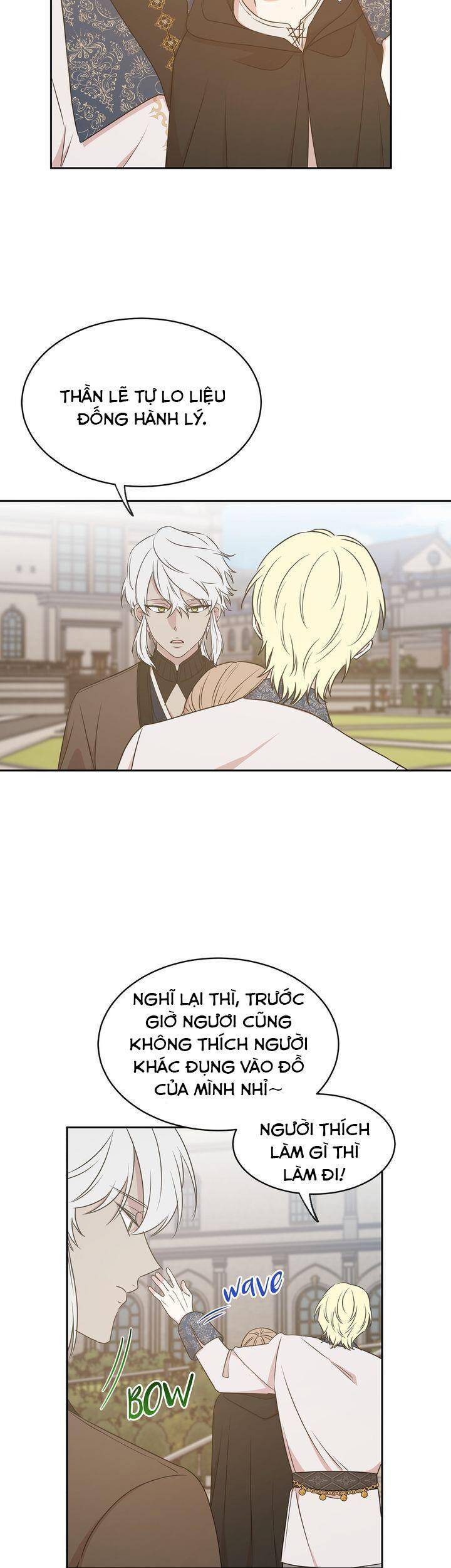 Tôi Sẽ Đi Đến Cùng Với Hoàng Đế - Chương 95 - Trang 32