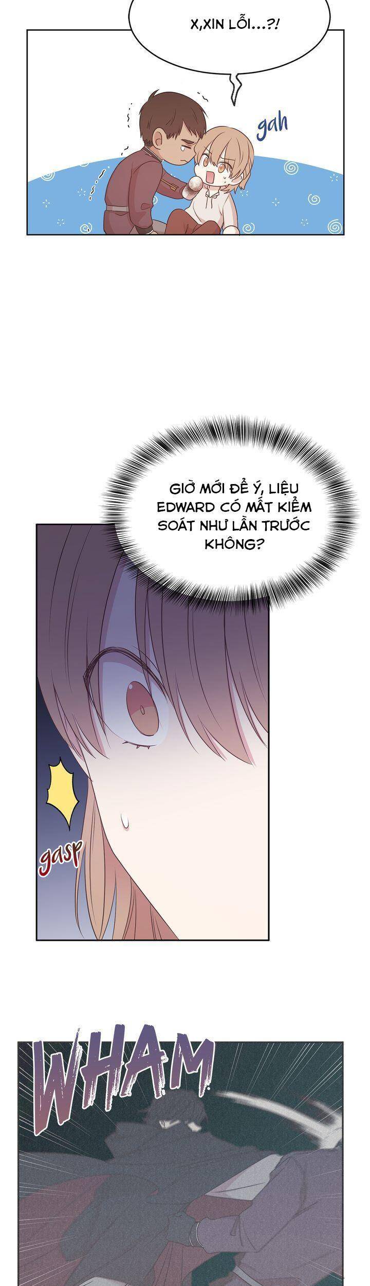 Tôi Sẽ Đi Đến Cùng Với Hoàng Đế - Chương 95 - Trang 6