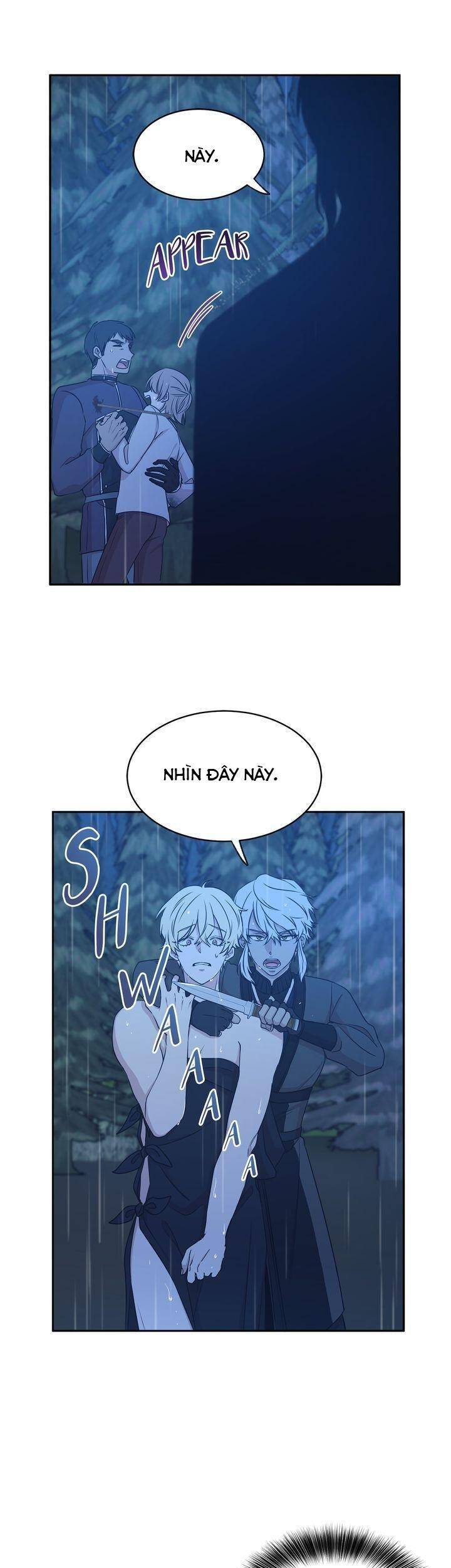 Tôi Sẽ Đi Đến Cùng Với Hoàng Đế - Chương 95 - Trang 9