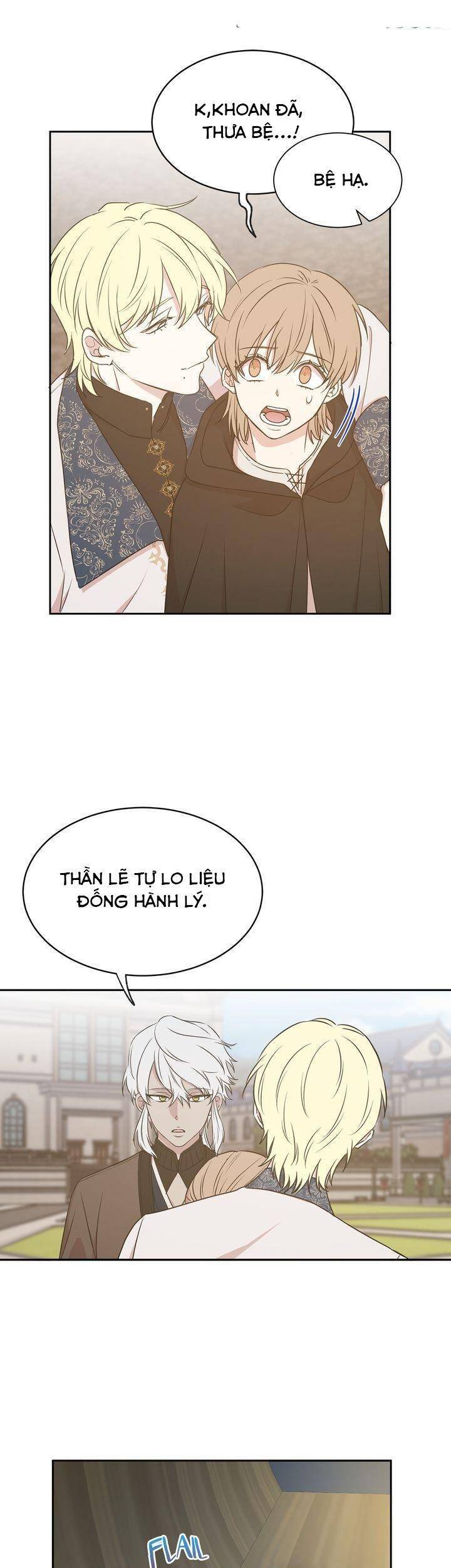 Tôi Sẽ Đi Đến Cùng Với Hoàng Đế - Chương 96 - Trang 2