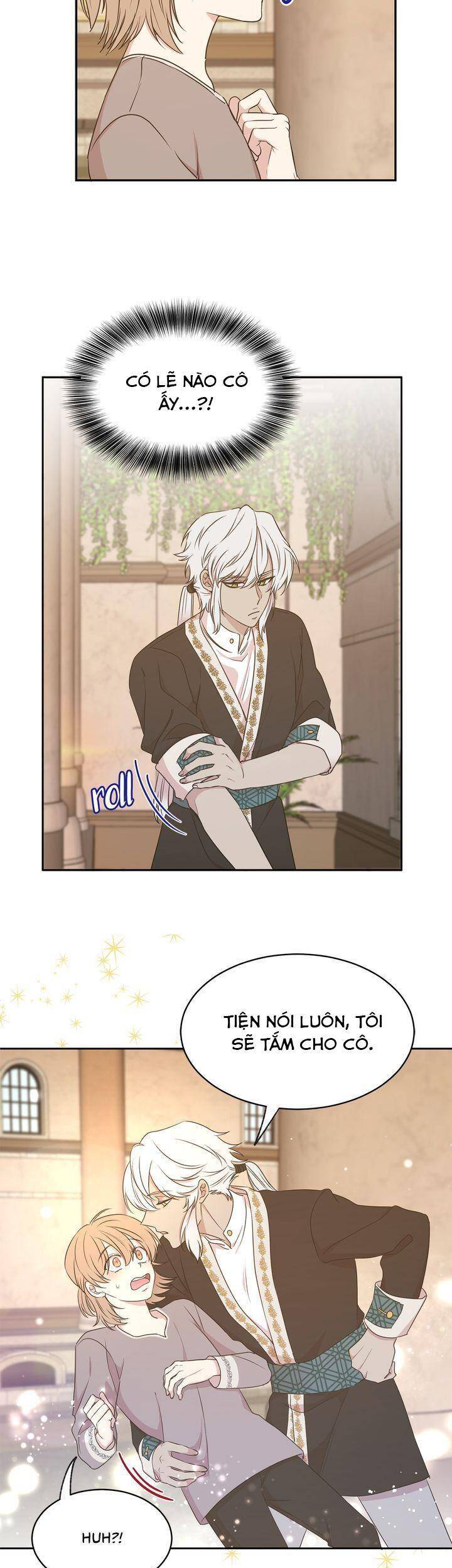 Tôi Sẽ Đi Đến Cùng Với Hoàng Đế - Chương 96 - Trang 11