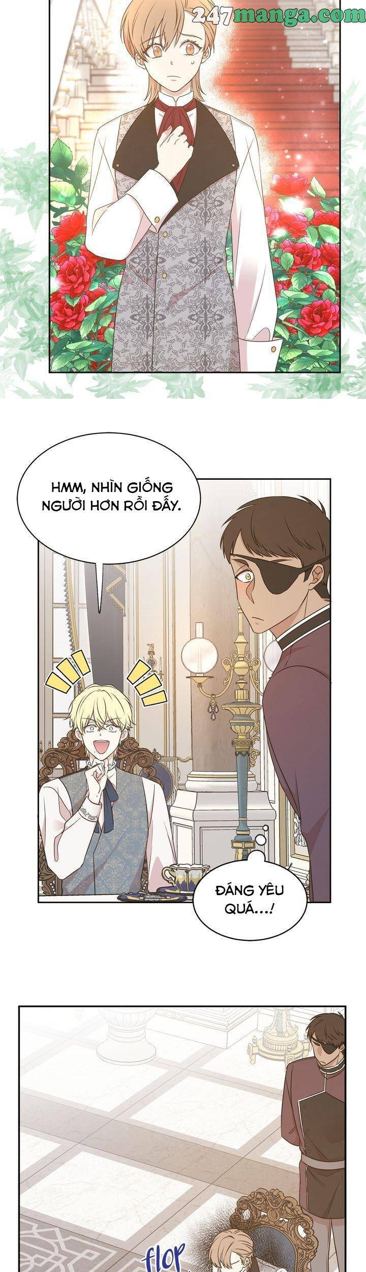 Tôi Sẽ Đi Đến Cùng Với Hoàng Đế - Chương 96 - Trang 13