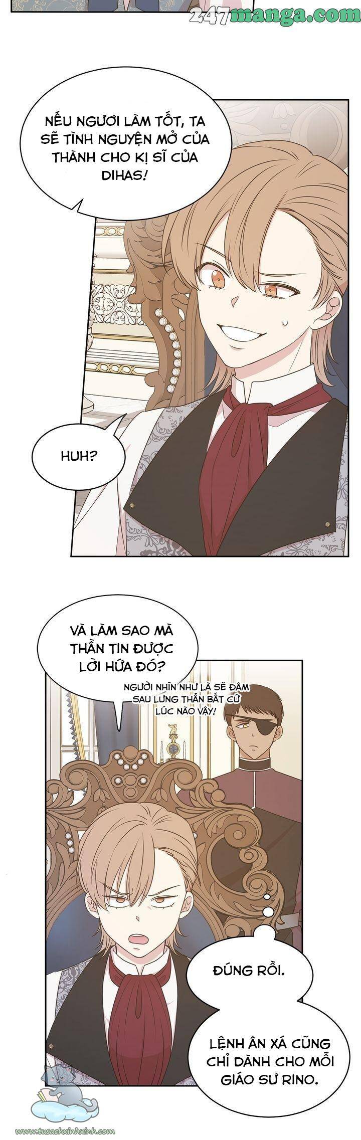 Tôi Sẽ Đi Đến Cùng Với Hoàng Đế - Chương 96 - Trang 15