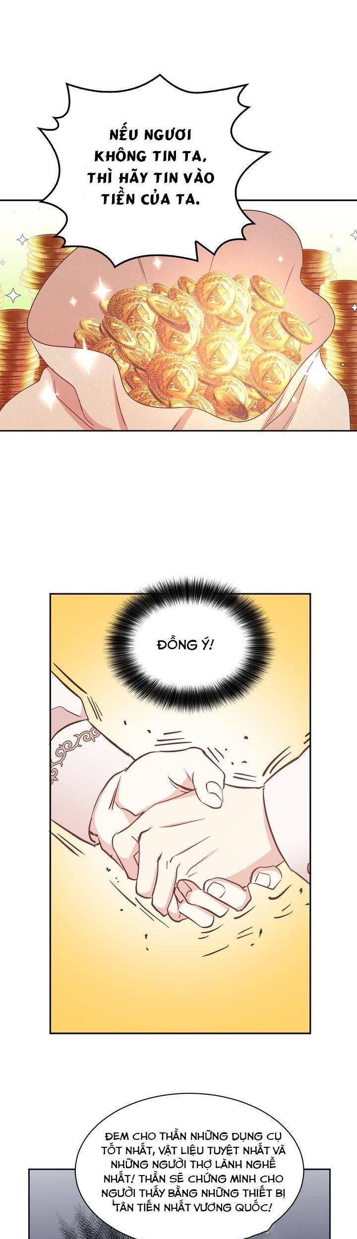 Tôi Sẽ Đi Đến Cùng Với Hoàng Đế - Chương 96 - Trang 16