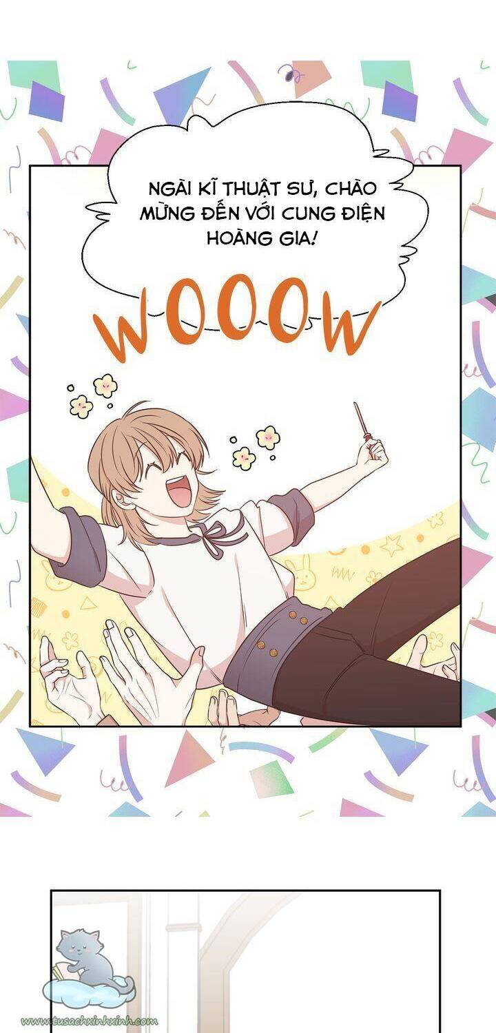 Tôi Sẽ Đi Đến Cùng Với Hoàng Đế - Chương 96 - Trang 19