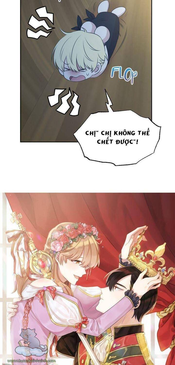 Tôi Sẽ Đi Đến Cùng Với Hoàng Đế - Chương 96 - Trang 3