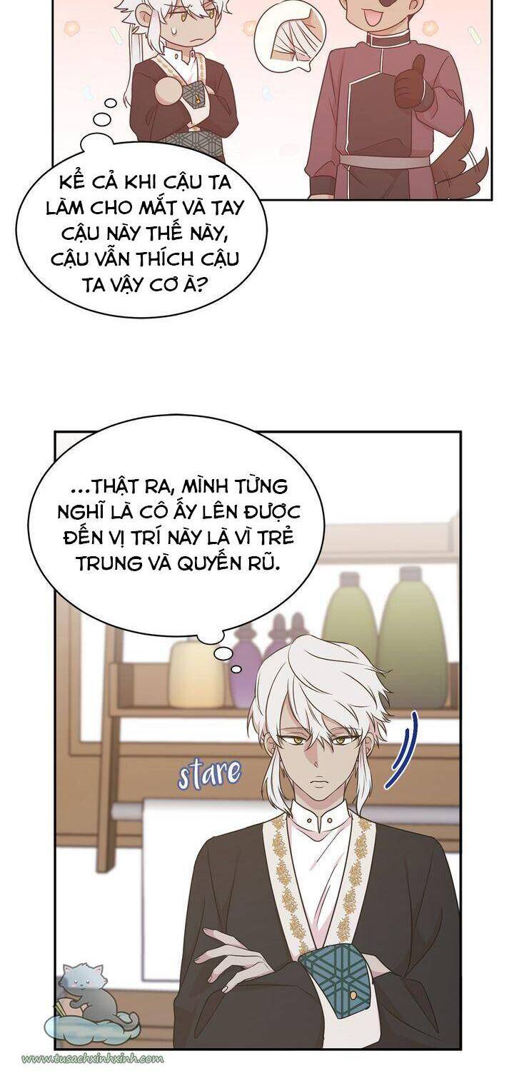 Tôi Sẽ Đi Đến Cùng Với Hoàng Đế - Chương 96 - Trang 21