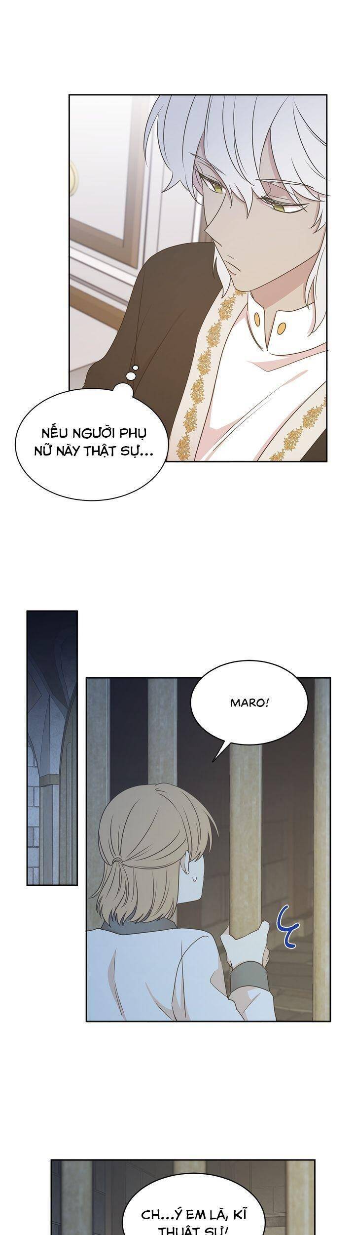 Tôi Sẽ Đi Đến Cùng Với Hoàng Đế - Chương 96 - Trang 23