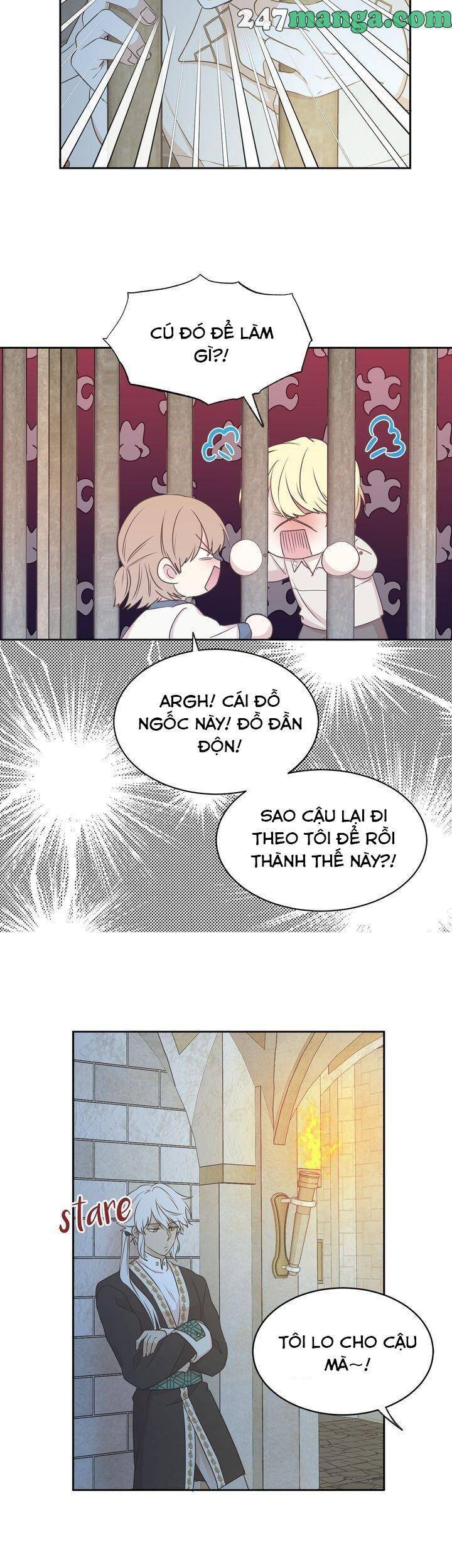 Tôi Sẽ Đi Đến Cùng Với Hoàng Đế - Chương 96 - Trang 25