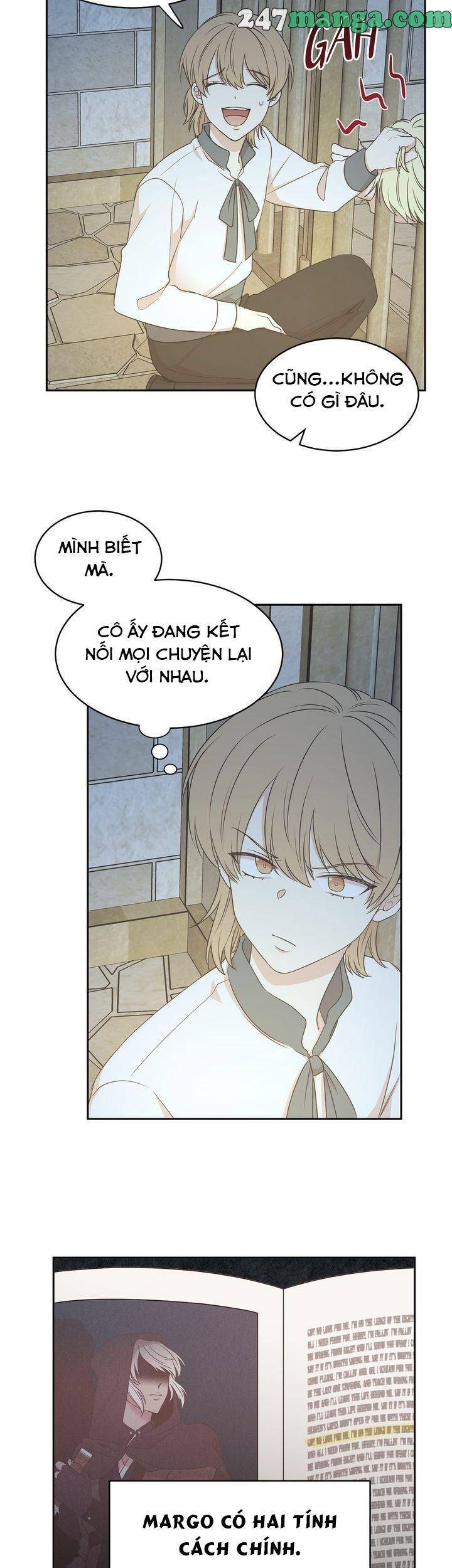 Tôi Sẽ Đi Đến Cùng Với Hoàng Đế - Chương 96 - Trang 27