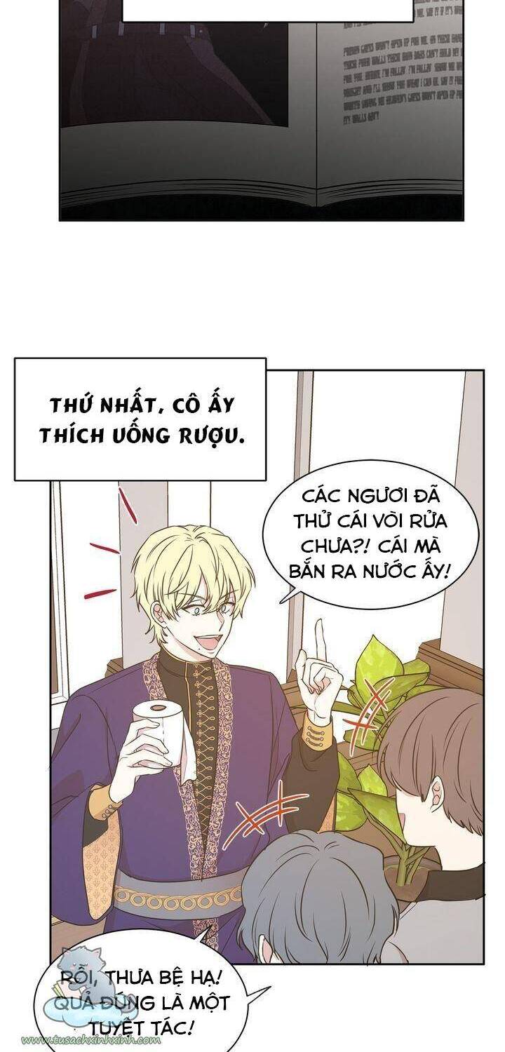 Tôi Sẽ Đi Đến Cùng Với Hoàng Đế - Chương 96 - Trang 28