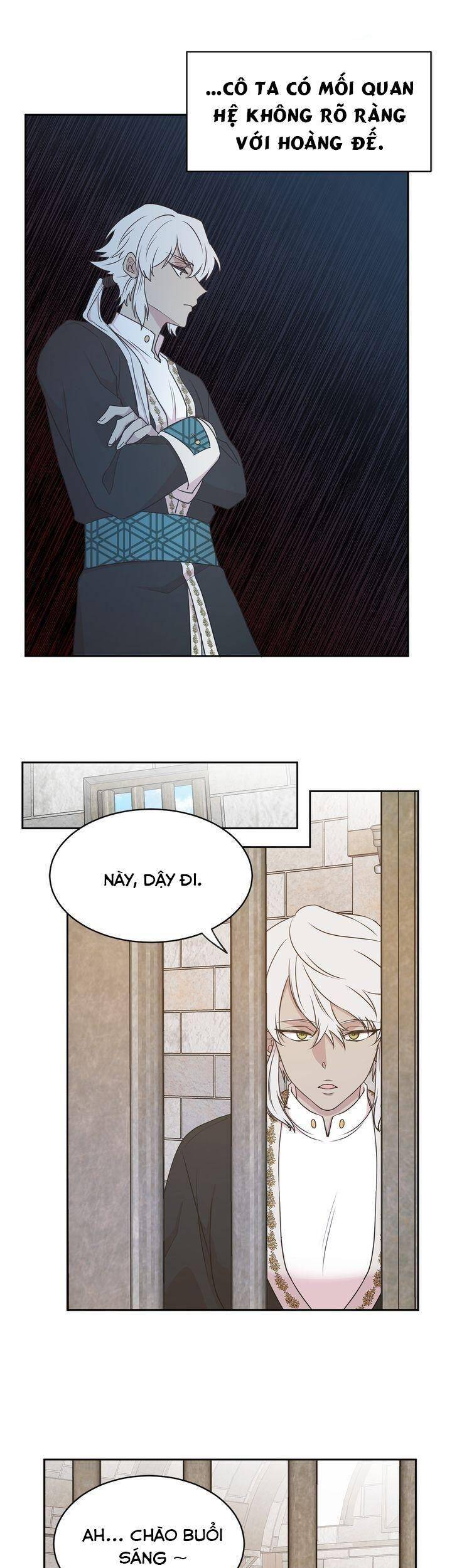 Tôi Sẽ Đi Đến Cùng Với Hoàng Đế - Chương 96 - Trang 30