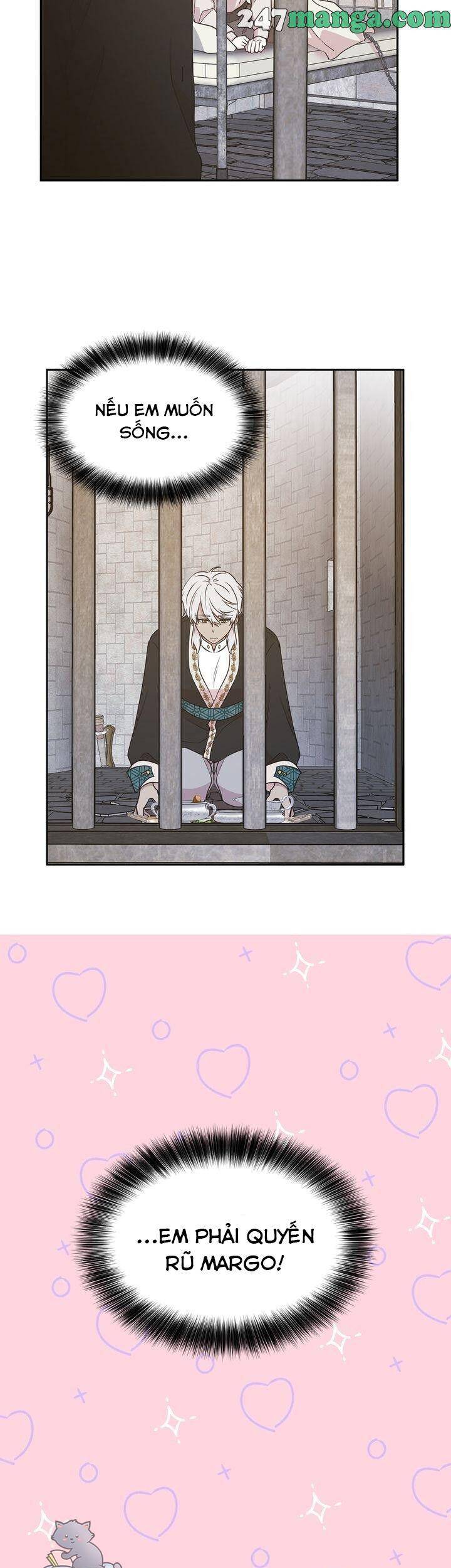 Tôi Sẽ Đi Đến Cùng Với Hoàng Đế - Chương 96 - Trang 32