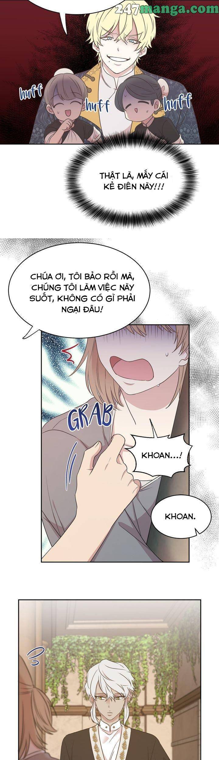 Tôi Sẽ Đi Đến Cùng Với Hoàng Đế - Chương 96 - Trang 6