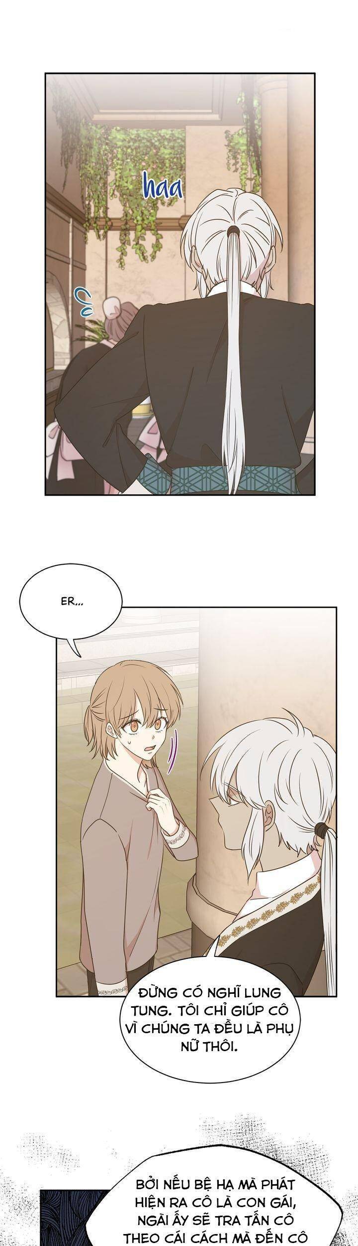 Tôi Sẽ Đi Đến Cùng Với Hoàng Đế - Chương 96 - Trang 9