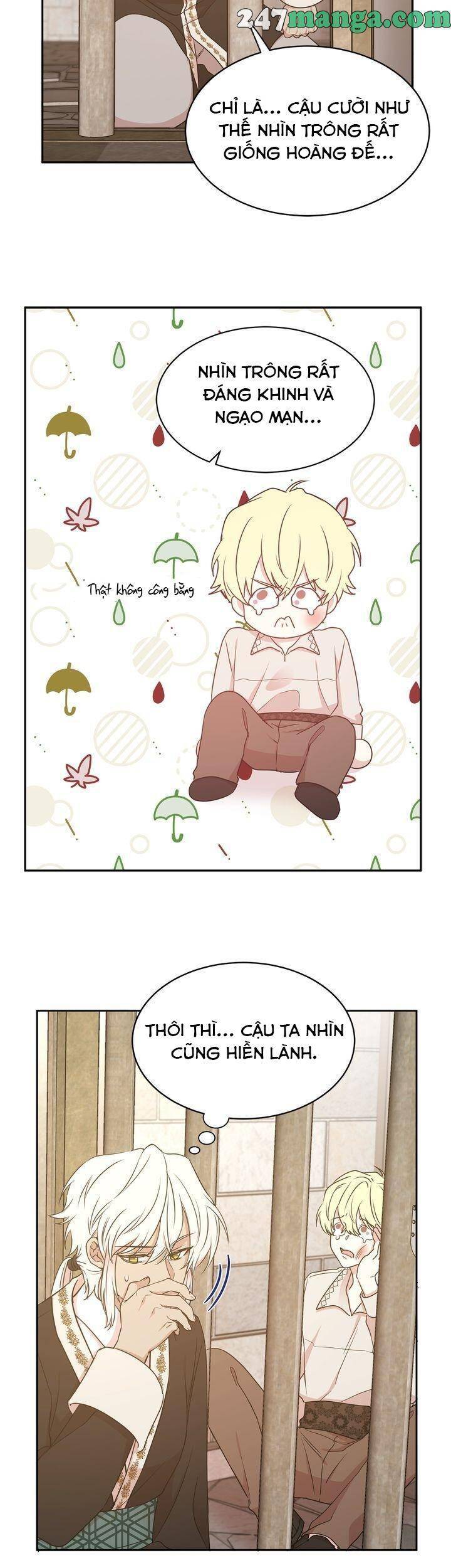 Tôi Sẽ Đi Đến Cùng Với Hoàng Đế - Chương 97 - Trang 12