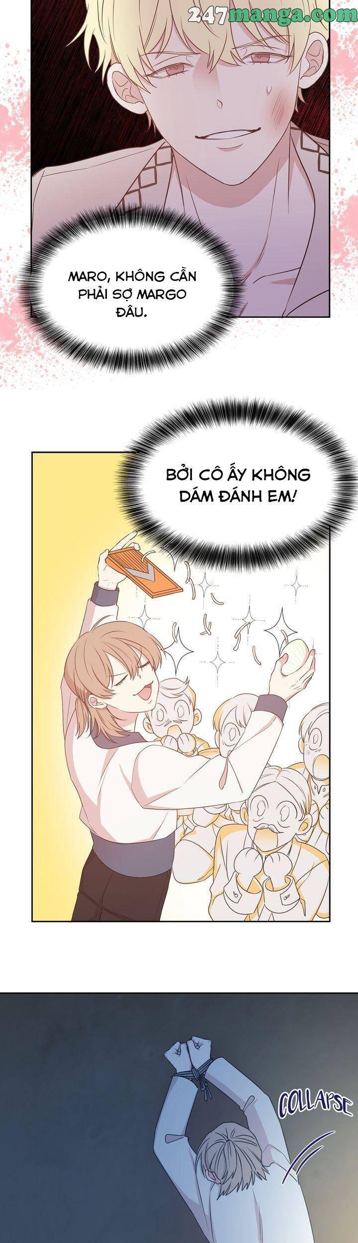 Tôi Sẽ Đi Đến Cùng Với Hoàng Đế - Chương 97 - Trang 14