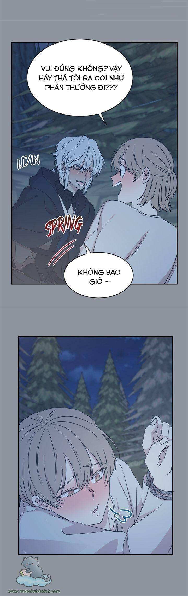 Tôi Sẽ Đi Đến Cùng Với Hoàng Đế - Chương 97 - Trang 16