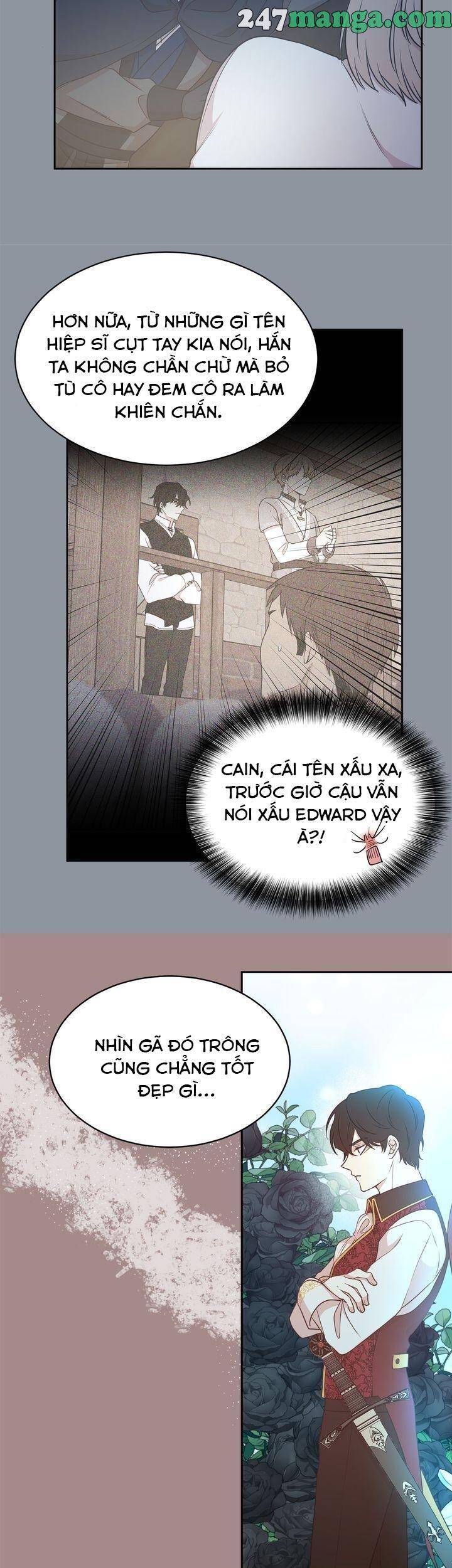 Tôi Sẽ Đi Đến Cùng Với Hoàng Đế - Chương 97 - Trang 19