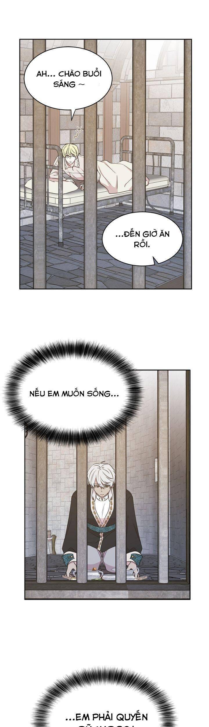 Tôi Sẽ Đi Đến Cùng Với Hoàng Đế - Chương 97 - Trang 3