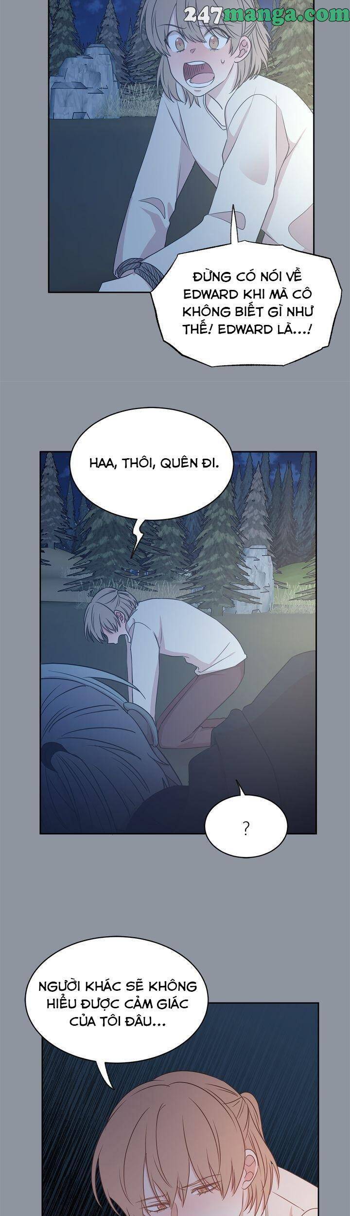 Tôi Sẽ Đi Đến Cùng Với Hoàng Đế - Chương 97 - Trang 21