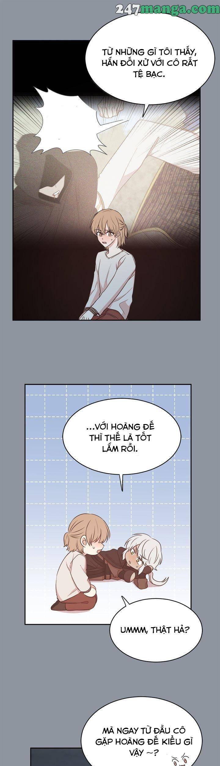 Tôi Sẽ Đi Đến Cùng Với Hoàng Đế - Chương 97 - Trang 24