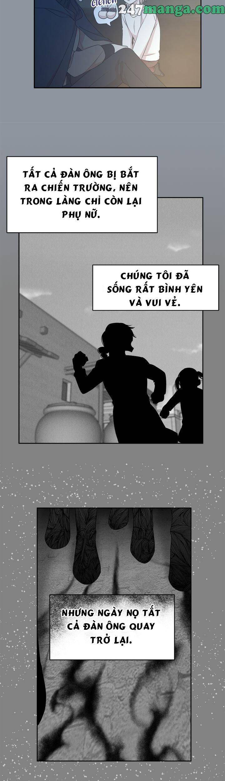 Tôi Sẽ Đi Đến Cùng Với Hoàng Đế - Chương 97 - Trang 26