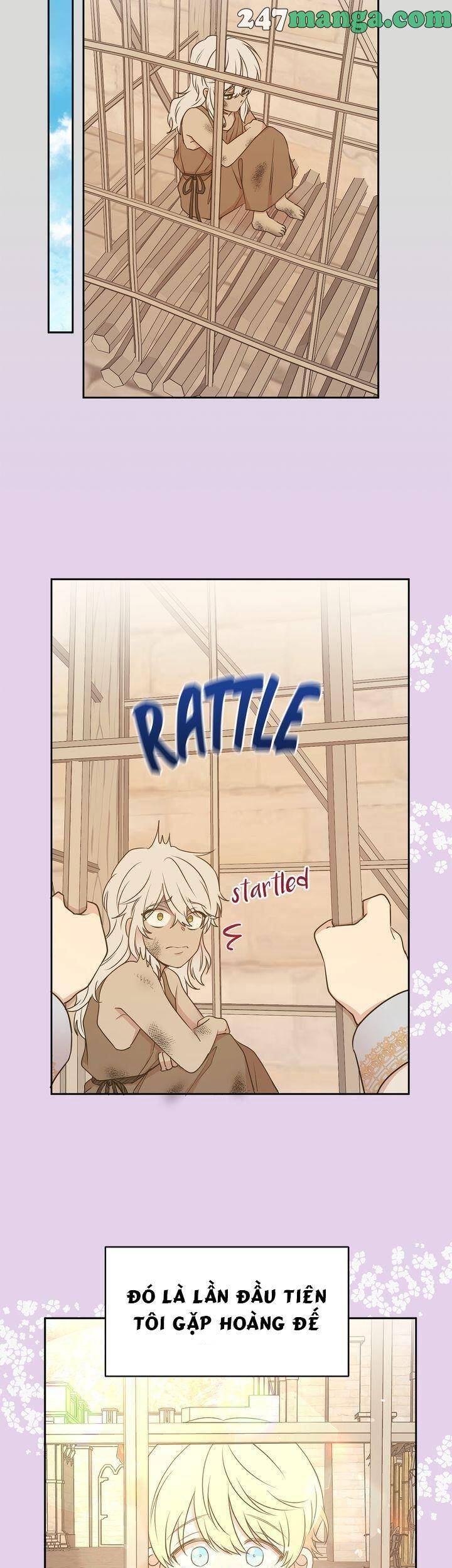 Tôi Sẽ Đi Đến Cùng Với Hoàng Đế - Chương 97 - Trang 28