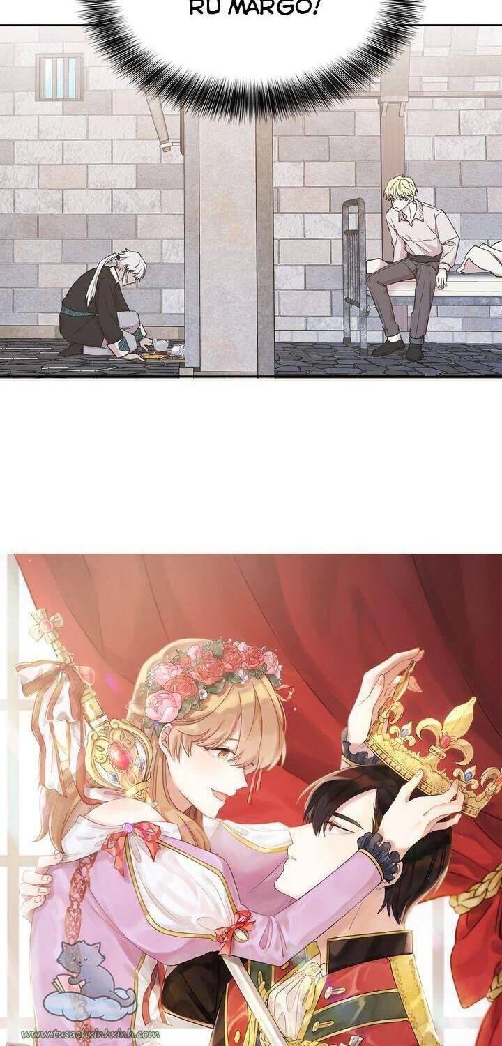 Tôi Sẽ Đi Đến Cùng Với Hoàng Đế - Chương 97 - Trang 4