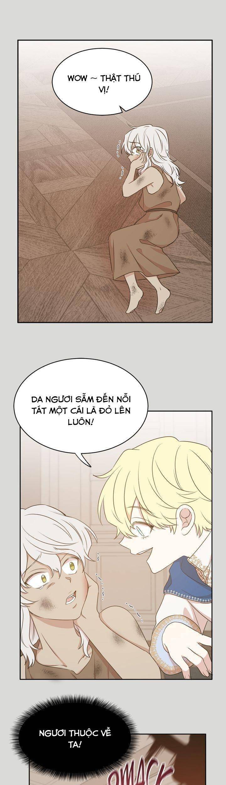 Tôi Sẽ Đi Đến Cùng Với Hoàng Đế - Chương 97 - Trang 31