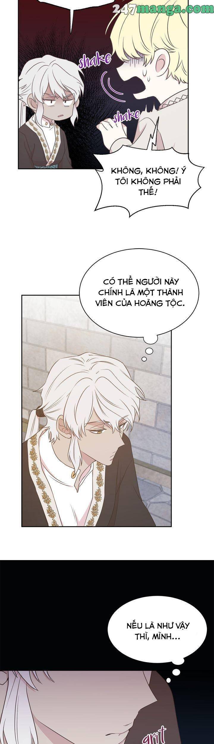 Tôi Sẽ Đi Đến Cùng Với Hoàng Đế - Chương 97 - Trang 7