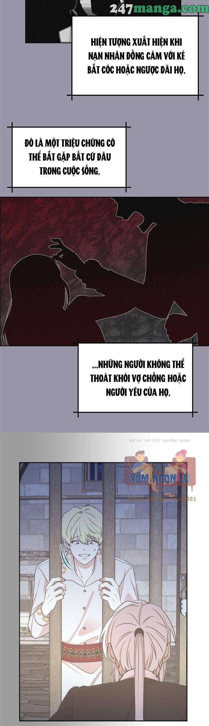 Tôi Sẽ Đi Đến Cùng Với Hoàng Đế - Chương 98 - Trang 12