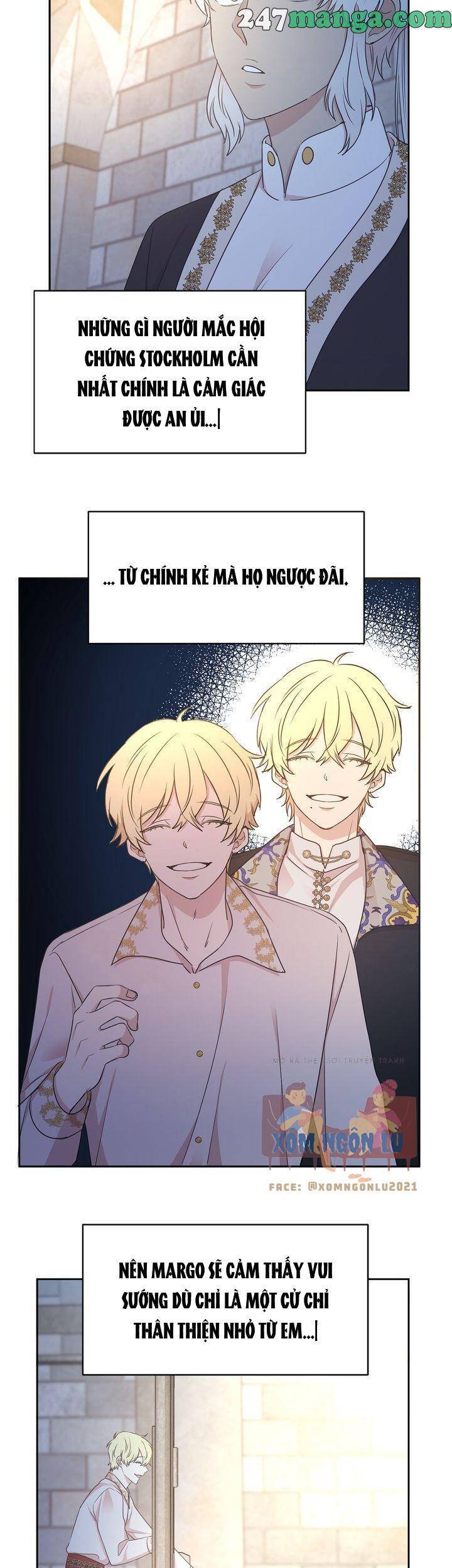 Tôi Sẽ Đi Đến Cùng Với Hoàng Đế - Chương 98 - Trang 14