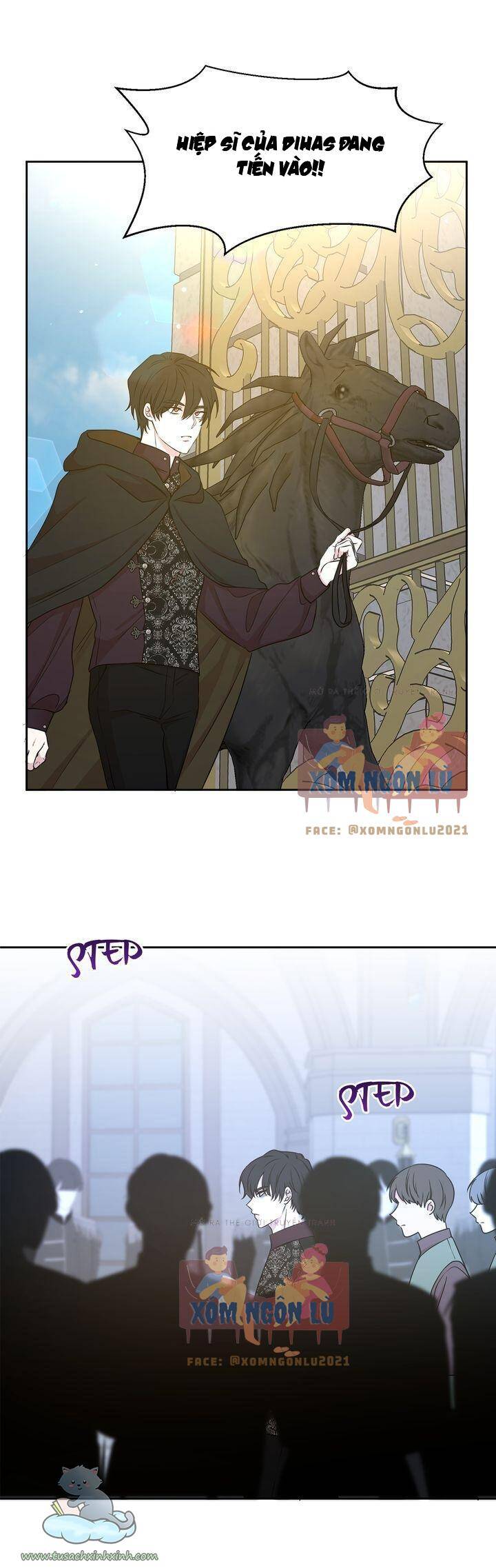 Tôi Sẽ Đi Đến Cùng Với Hoàng Đế - Chương 98 - Trang 16