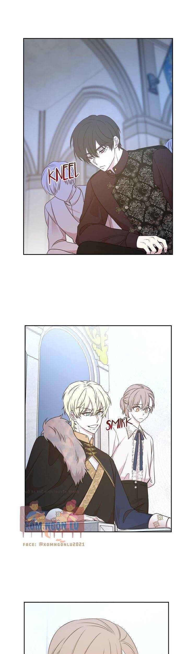 Tôi Sẽ Đi Đến Cùng Với Hoàng Đế - Chương 98 - Trang 17