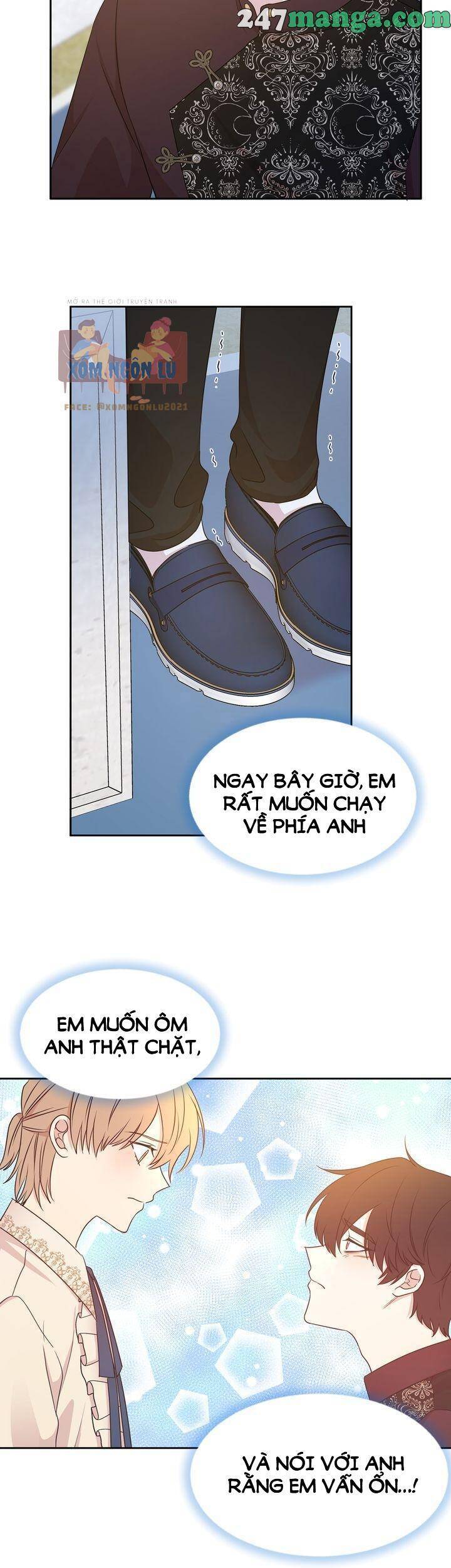 Tôi Sẽ Đi Đến Cùng Với Hoàng Đế - Chương 98 - Trang 19