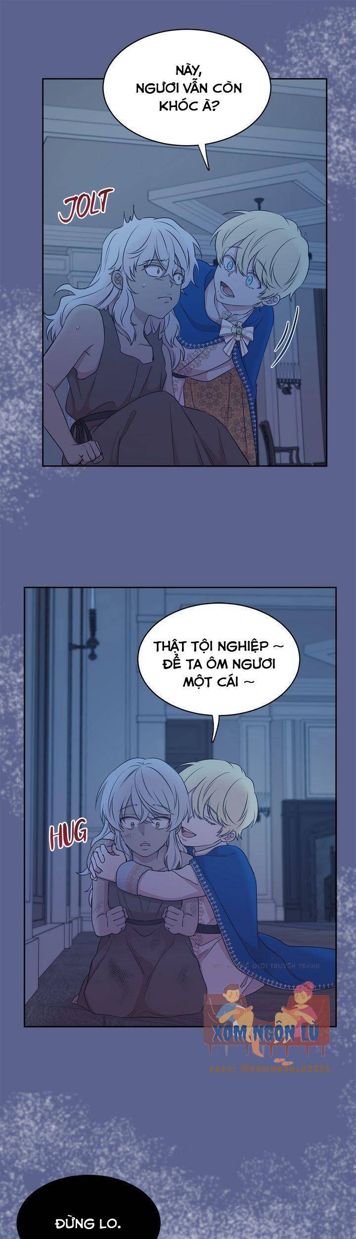 Tôi Sẽ Đi Đến Cùng Với Hoàng Đế - Chương 98 - Trang 3