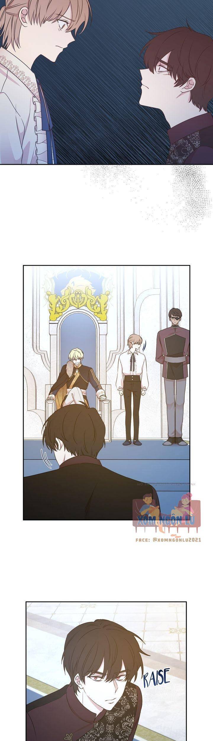 Tôi Sẽ Đi Đến Cùng Với Hoàng Đế - Chương 98 - Trang 21