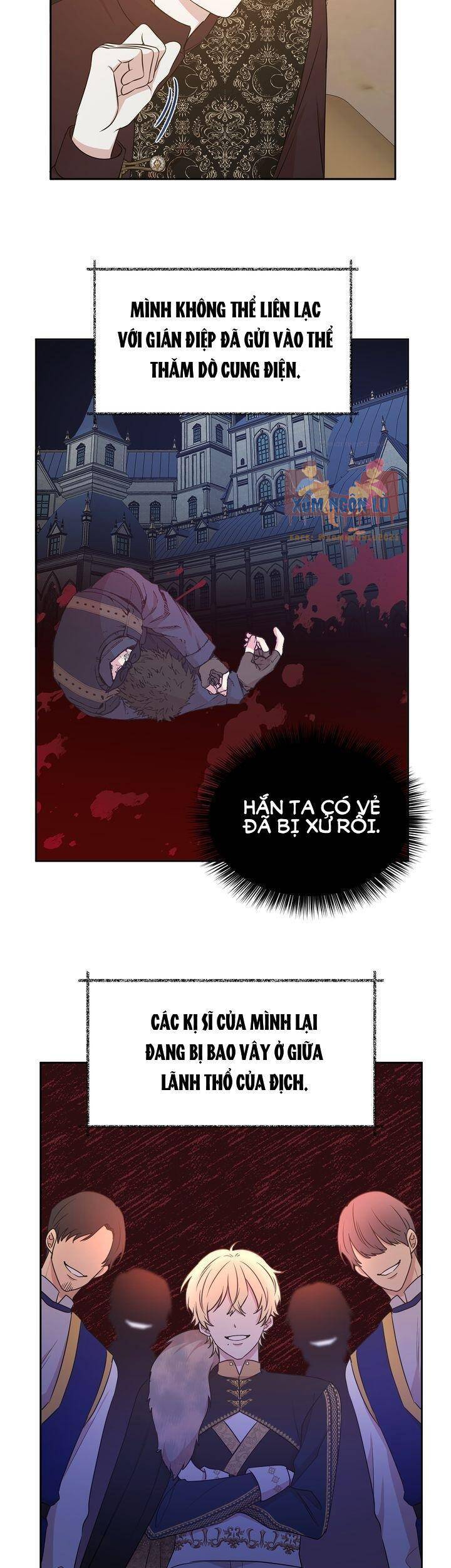 Tôi Sẽ Đi Đến Cùng Với Hoàng Đế - Chương 98 - Trang 26