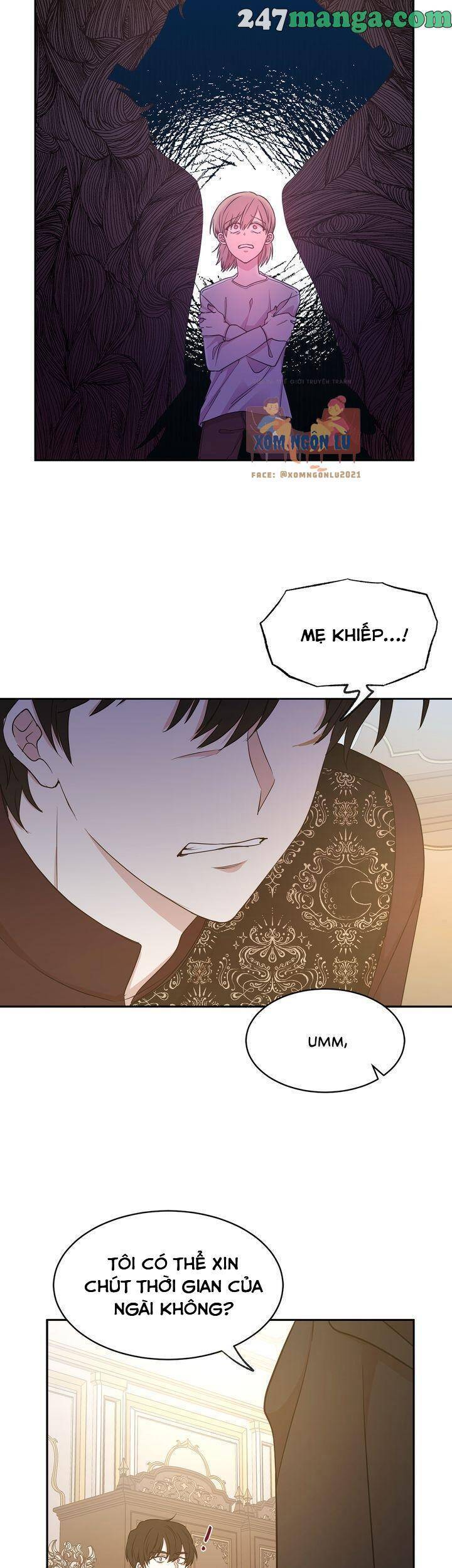 Tôi Sẽ Đi Đến Cùng Với Hoàng Đế - Chương 98 - Trang 28