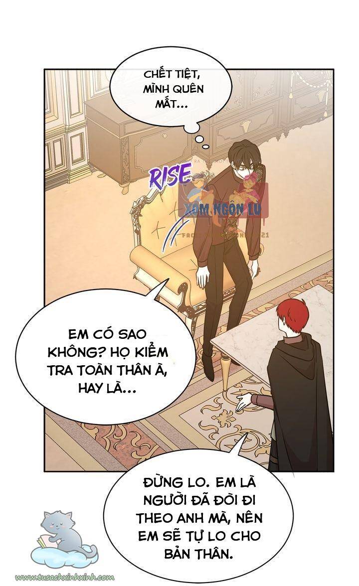 Tôi Sẽ Đi Đến Cùng Với Hoàng Đế - Chương 98 - Trang 30