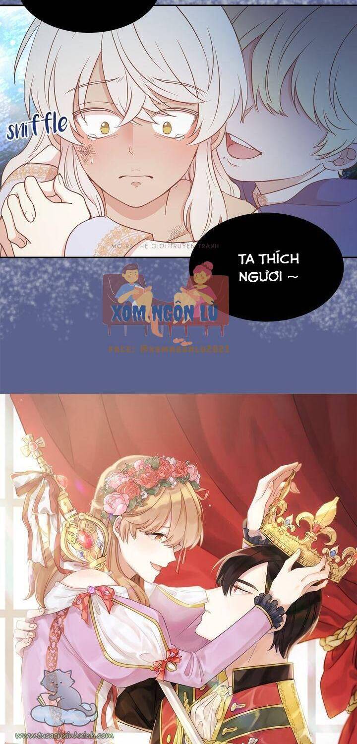 Tôi Sẽ Đi Đến Cùng Với Hoàng Đế - Chương 98 - Trang 4