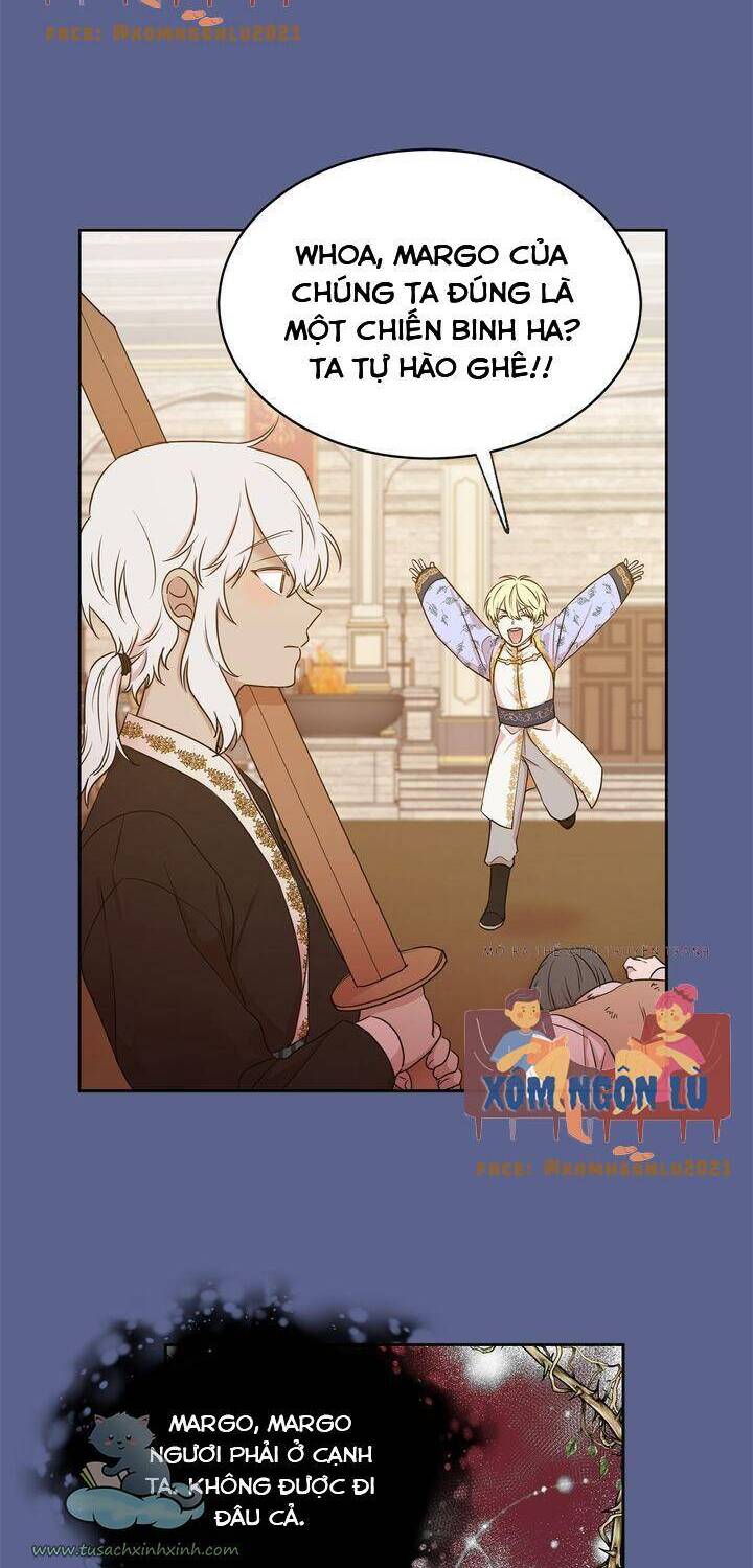 Tôi Sẽ Đi Đến Cùng Với Hoàng Đế - Chương 98 - Trang 6