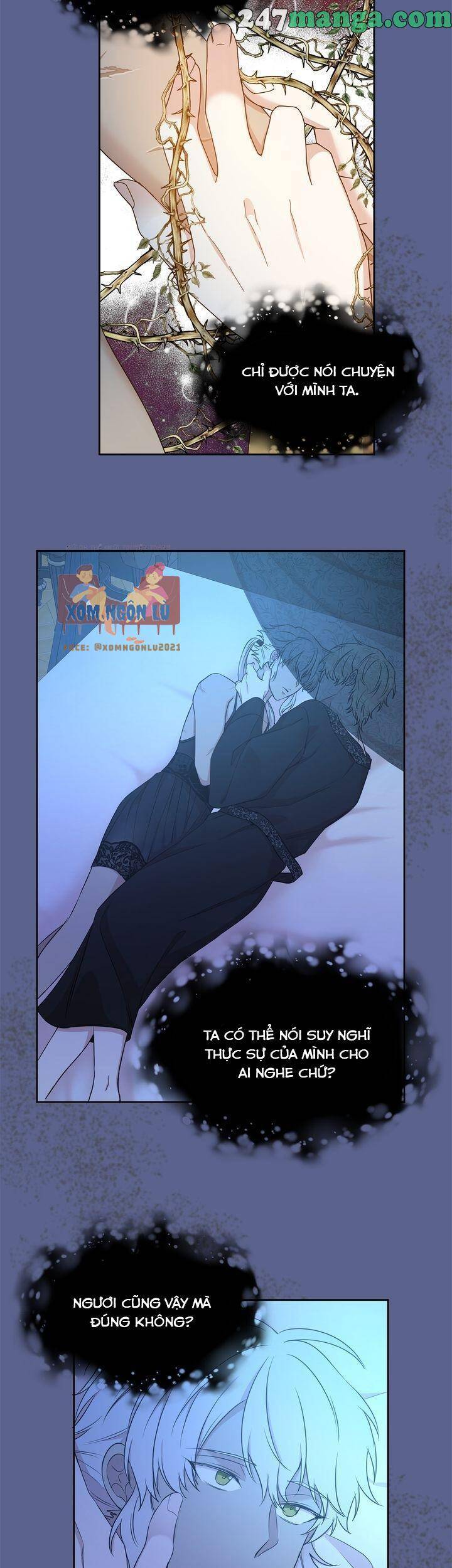 Tôi Sẽ Đi Đến Cùng Với Hoàng Đế - Chương 98 - Trang 7