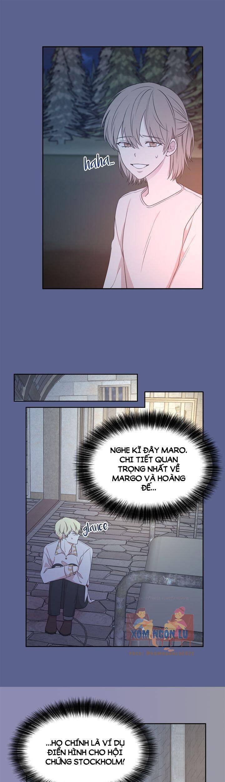 Tôi Sẽ Đi Đến Cùng Với Hoàng Đế - Chương 98 - Trang 10