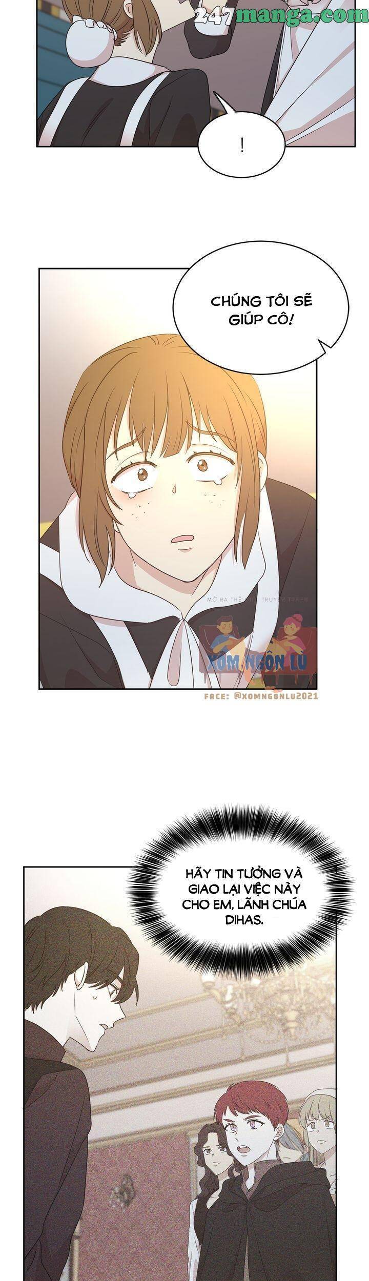 Tôi Sẽ Đi Đến Cùng Với Hoàng Đế - Chương 99 - Trang 12