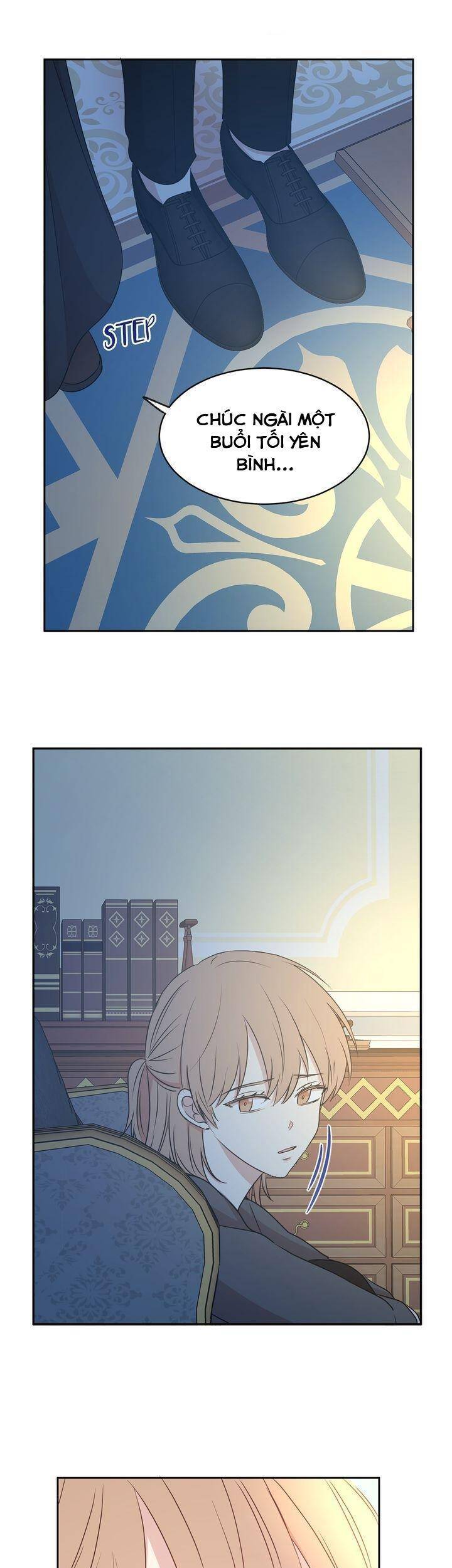 Tôi Sẽ Đi Đến Cùng Với Hoàng Đế - Chương 99 - Trang 17