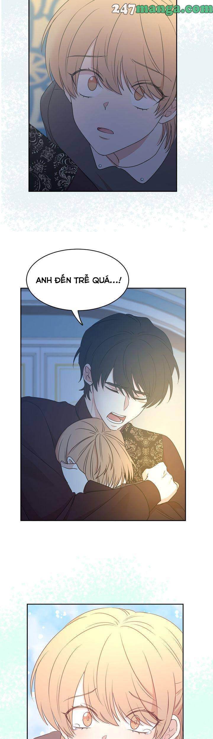 Tôi Sẽ Đi Đến Cùng Với Hoàng Đế - Chương 99 - Trang 21