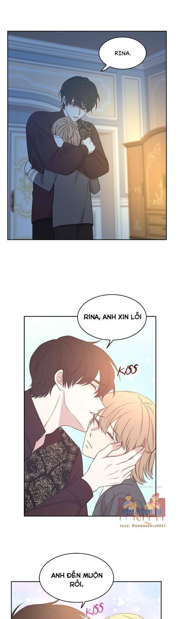 Tôi Sẽ Đi Đến Cùng Với Hoàng Đế - Chương 99 - Trang 24