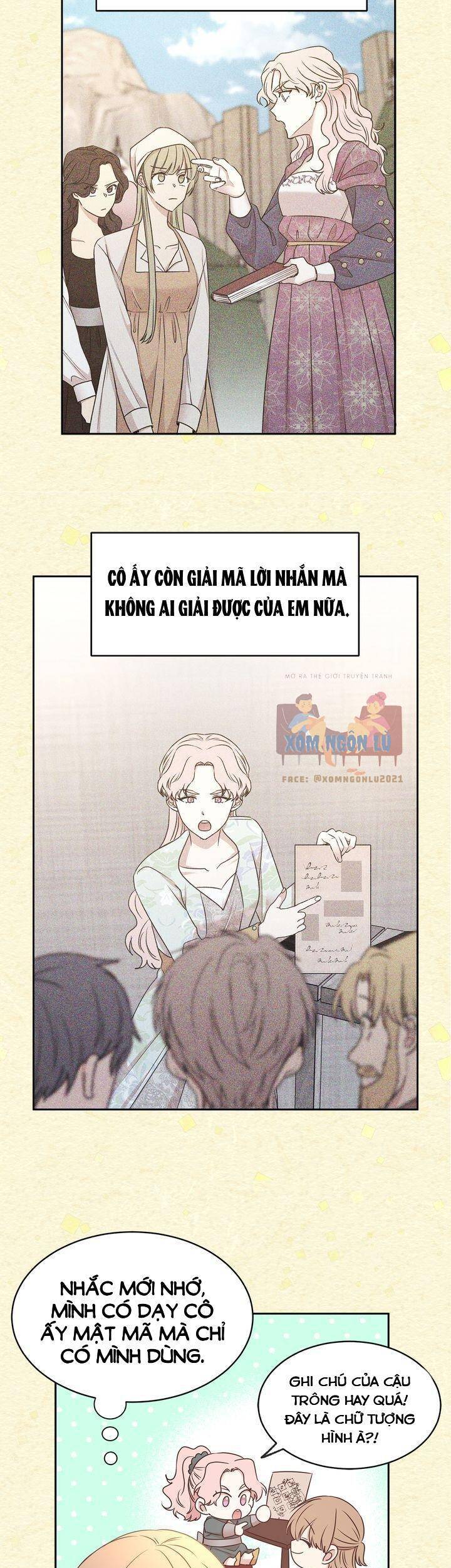 Tôi Sẽ Đi Đến Cùng Với Hoàng Đế - Chương 99 - Trang 28